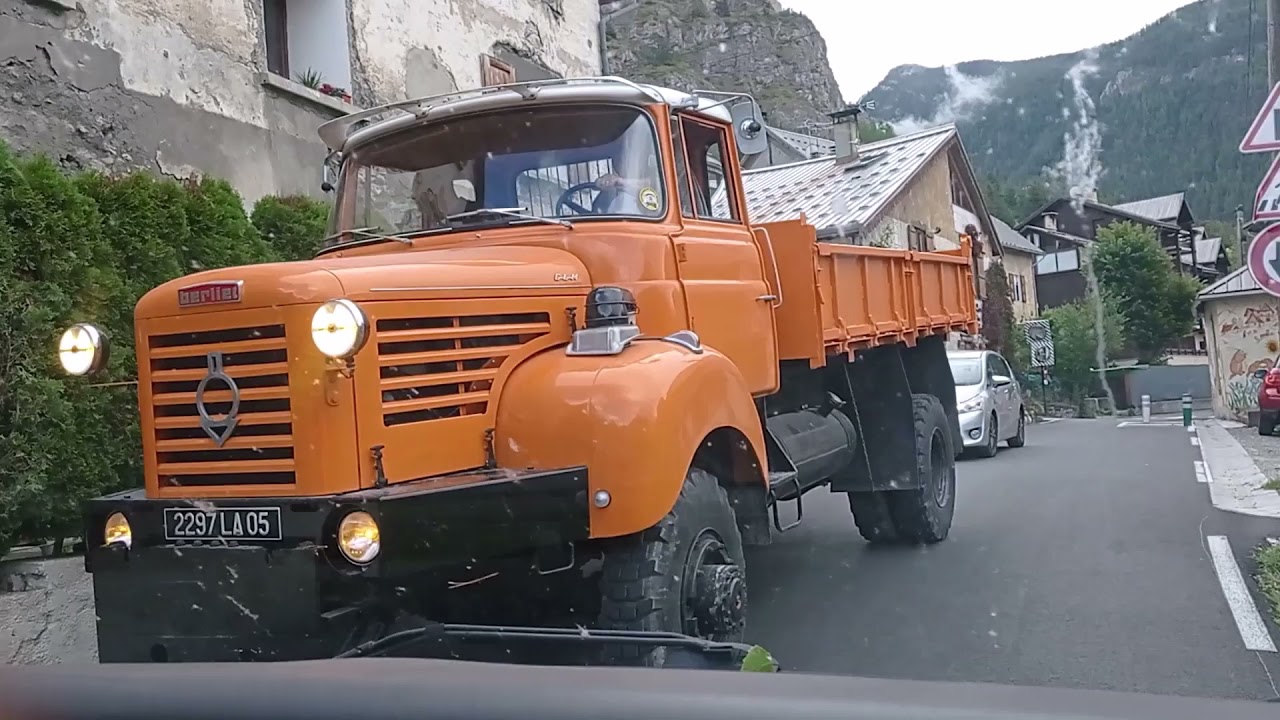 202109   Vieux camions
