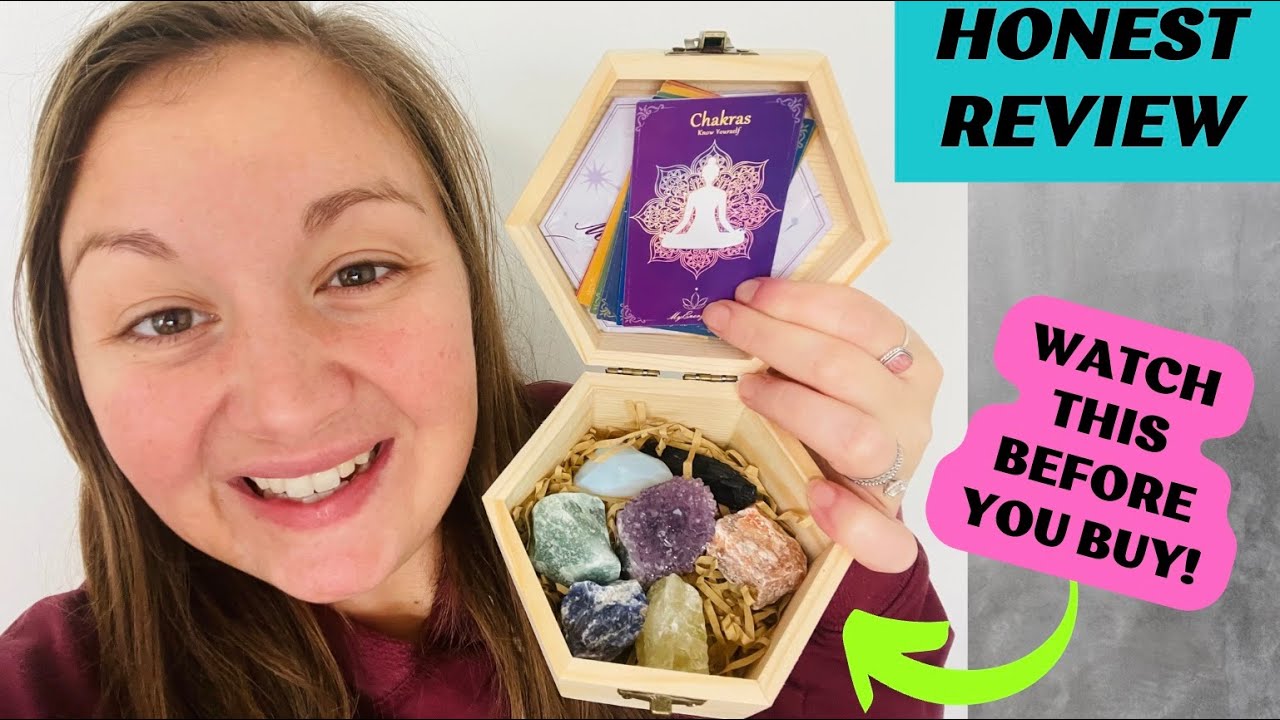 My Honest Review of My Days and Design 7 Crystal Set