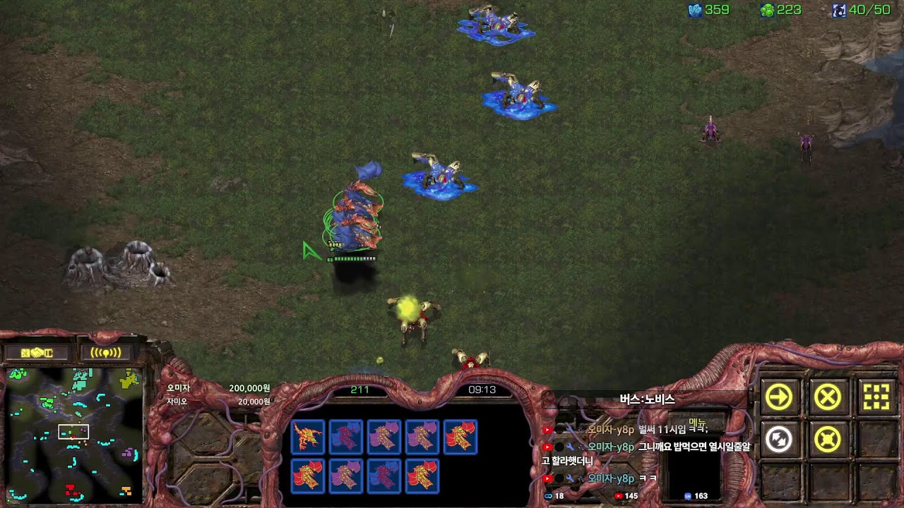 [레토 생방송] 2026.3.14 (토요일)  StarCraft Hunter TeamPlay