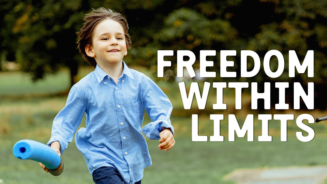 Freedom (Within Limits) | Montessori