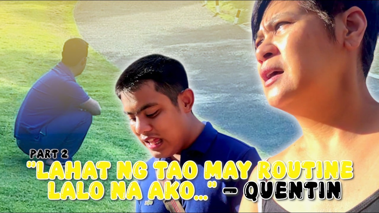 LAHAT NG TAO MAY ROUTINE. LALO NA AKO... - Q | CANDY AND QUENTIN | OUR SPECIAL LOVE
