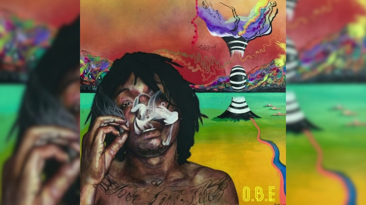 DOT DEMO - THE 144TH (Prod By SF Vibe) | O.B.E OUTTER BODY EXPERIENCE
