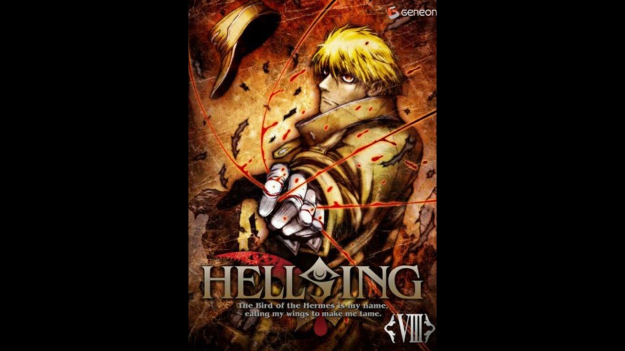 Amv the Captain Hans (Hellsing)