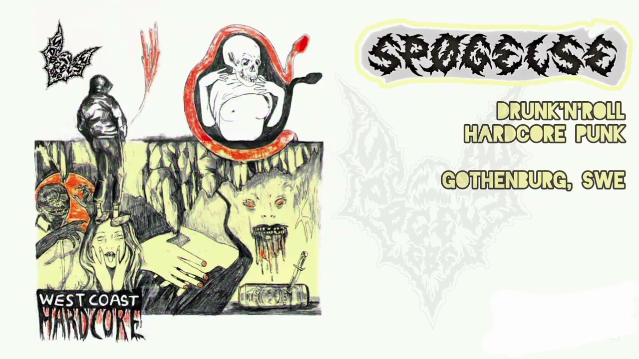 Spøgelse - Westcoast Hardcore (2022)