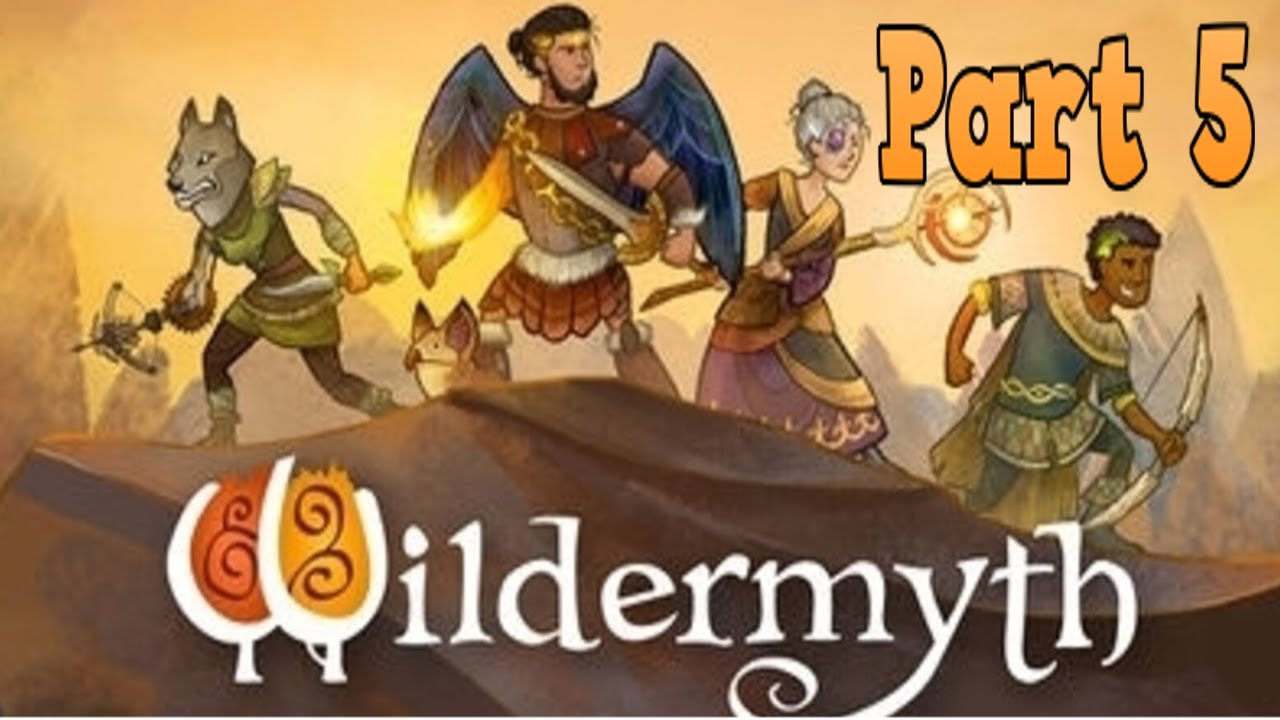 Wildermyth Playthrough - Chapter One w/ Pillowstein part 5
