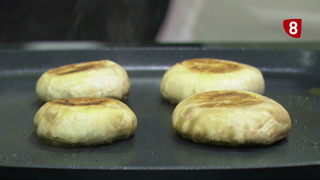 Hamburguesas de Farinato ibérico Hergaher y champiñón