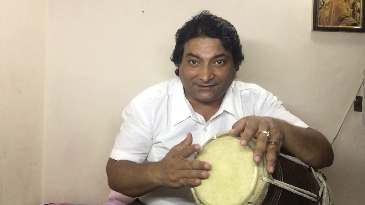 (31) Learn Dholak (दादरा ताल)