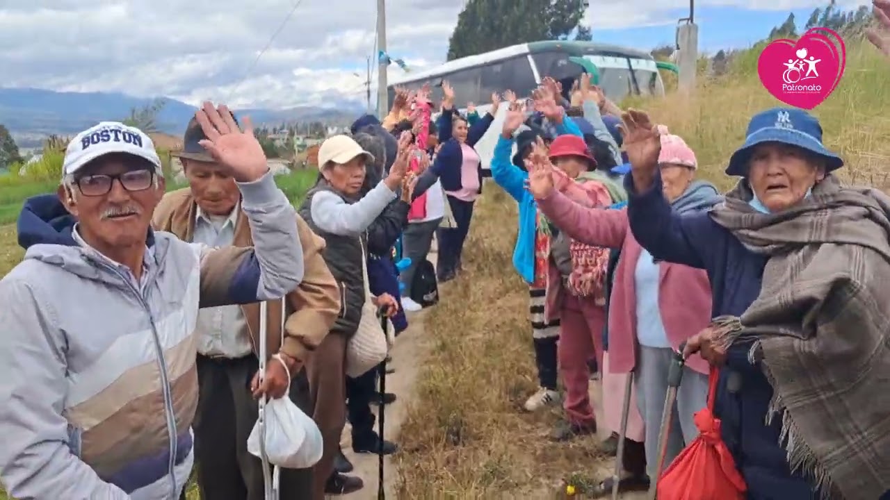 NUEVAS EXPERIENCIAS PARA EL ADULTO MAYOR