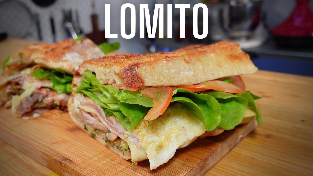 LE SANDWICH ARGENTIN 