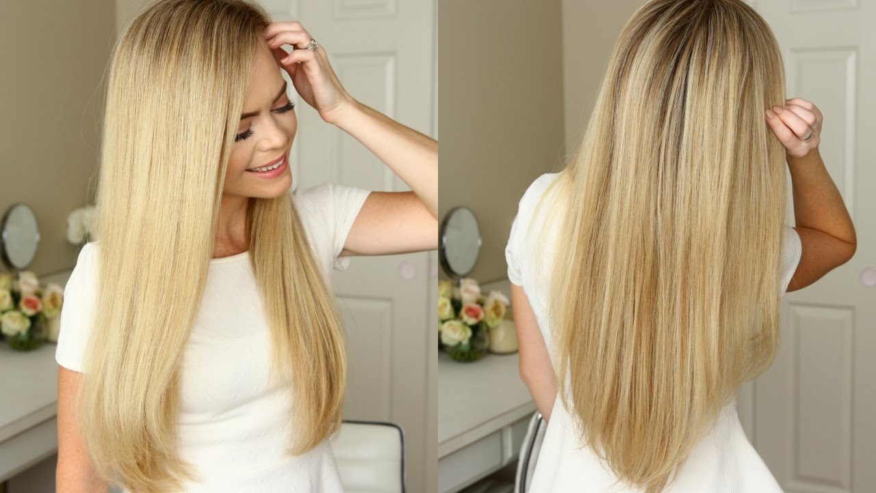 7 Tips for a Smoother Blow Dry | Missy Sue