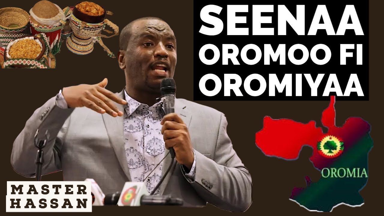 Oromo History by Master Hassan