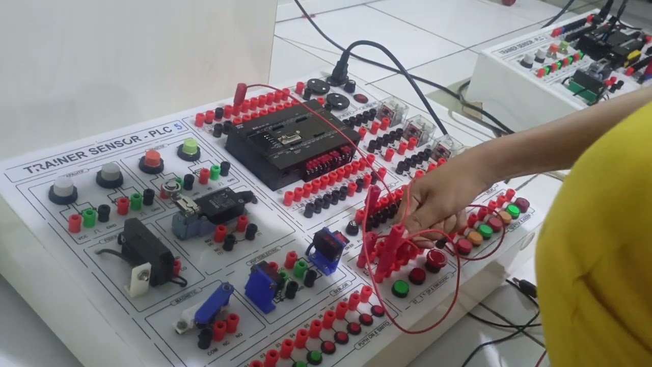JOB RANGKAIAN PLC 3 (AHMAD EDRIS ABS 1)