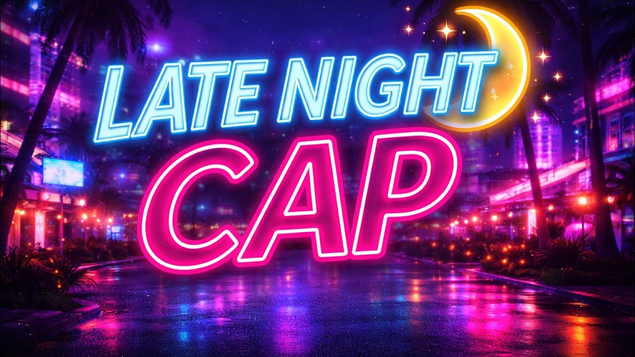 Crystal's World is live! January 7, 2026| Night Cap 🌙 