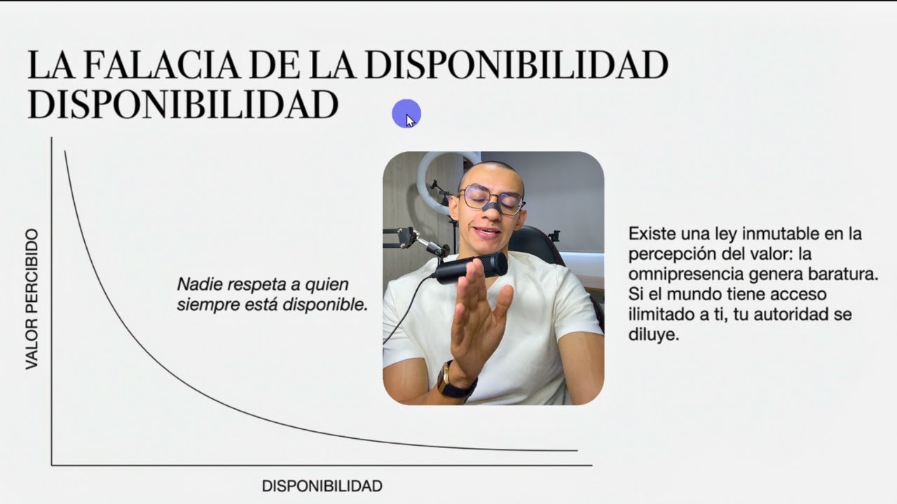 El hombre que decidió desaparecer (para volver invencible)