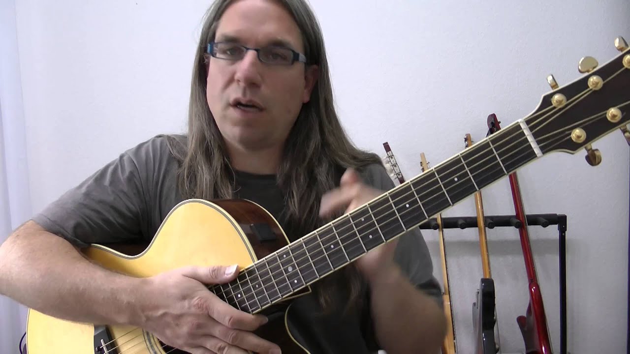 Eure 5 Minuten: 12saitige Gitarren - kleine Erklärung