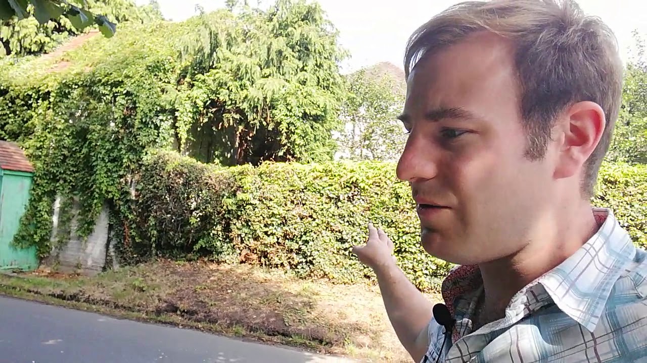 Discovering the abandoned Methodist Chapel in Denham, Buckinghamshire!