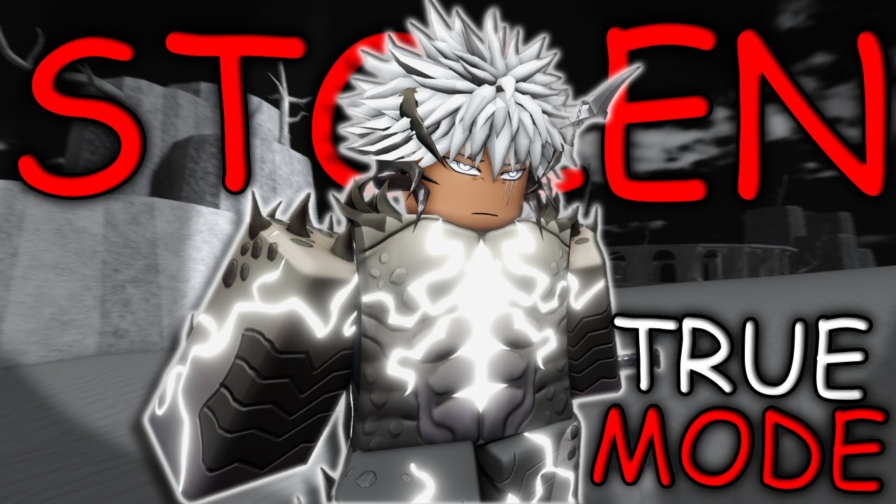 How My TRUE MODE Was STOLEN In Type Soul...