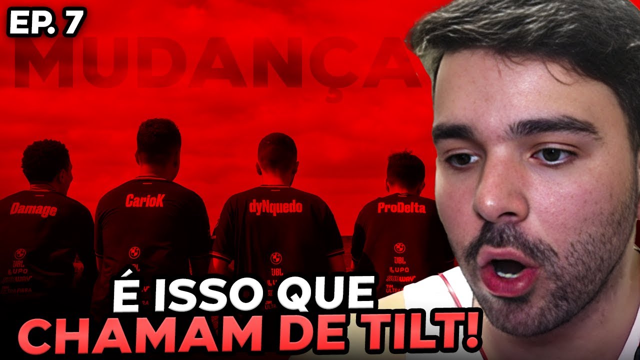 MINERVA reage ao DOC. DA PAIN (MUDANÇA) | INSIDE THE RIFT EP. 7