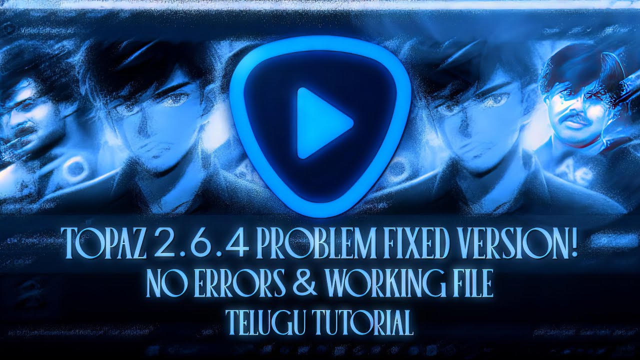 Topaz 2.6.4 crashing??? Here's the solution #topaz #topazlabs #topazproblem