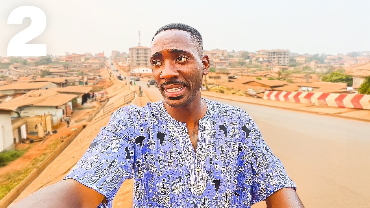 El país MÁS CAÓTICO DE ÁFRICA CENTRAL | Camerún