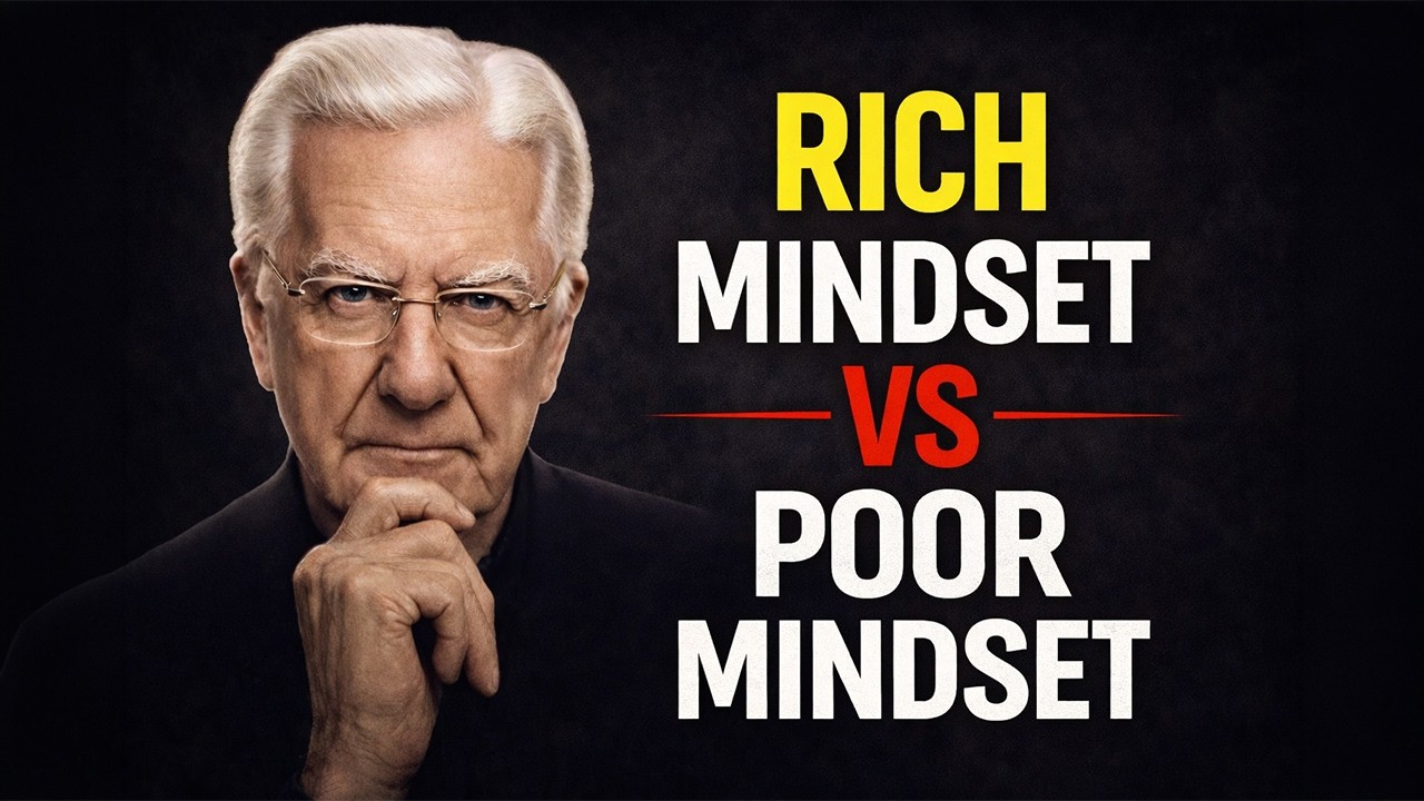 The Mindset That Separates the Rich From the Poor | Bob Proctor