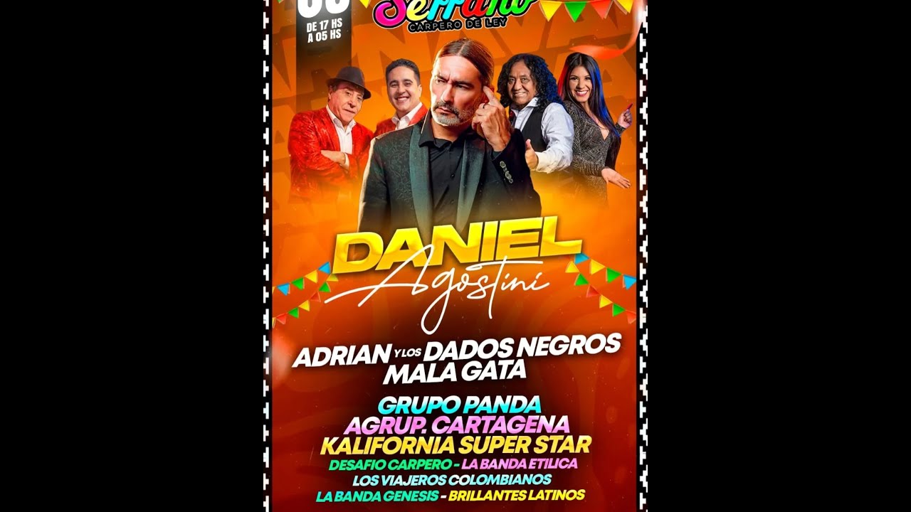 Gambino Stream: Sigue el mejor Carnaval 2026 de Salta en Fantástico Serrano - dom 08 Feb. 2026