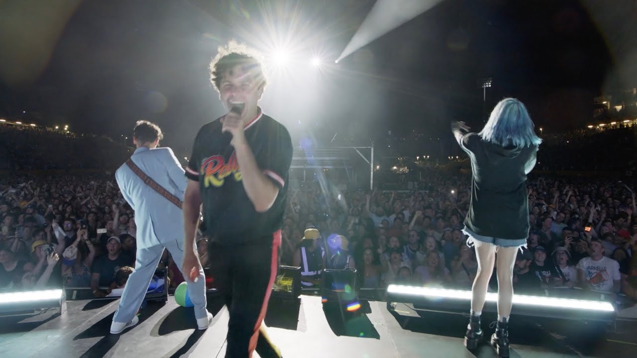 Arkells - You Can Get It (ft. K.Flay) LIVE at The Rally