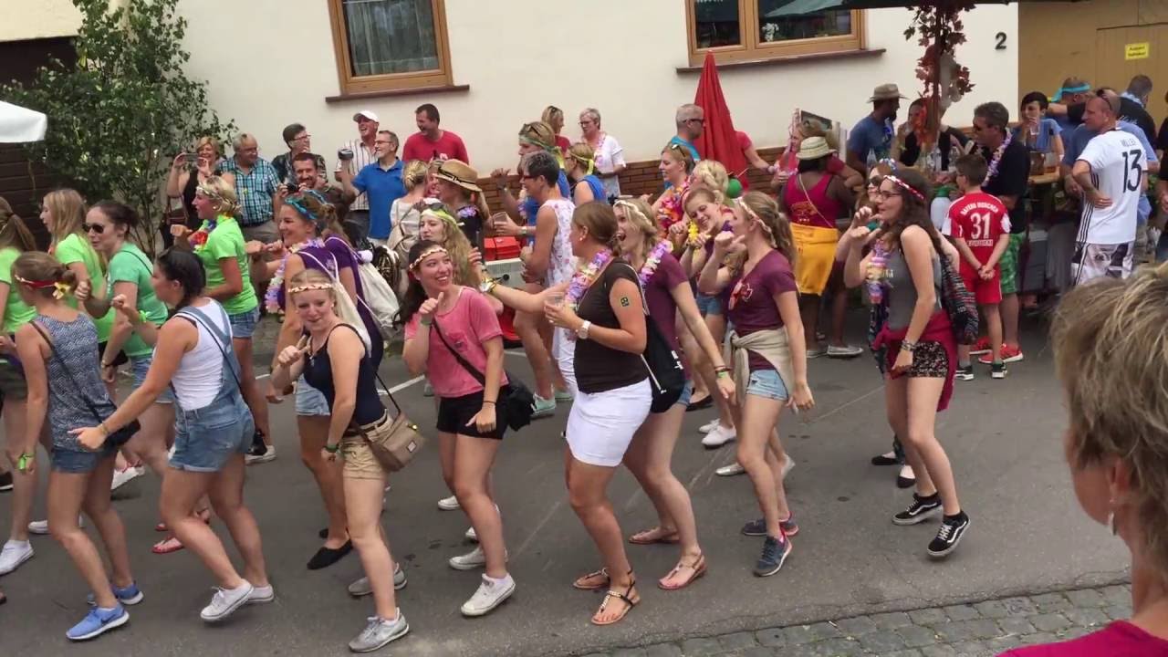 Weilerer Kerb 2016