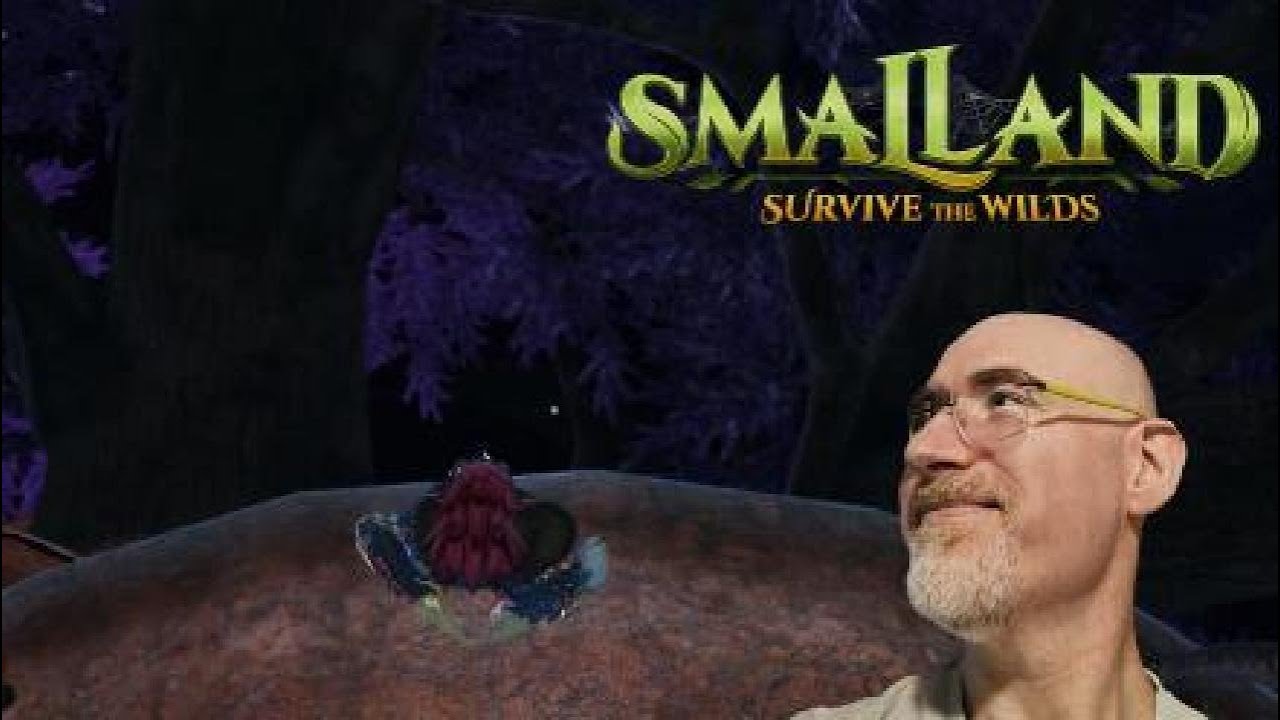 Smalland - Underland Update
