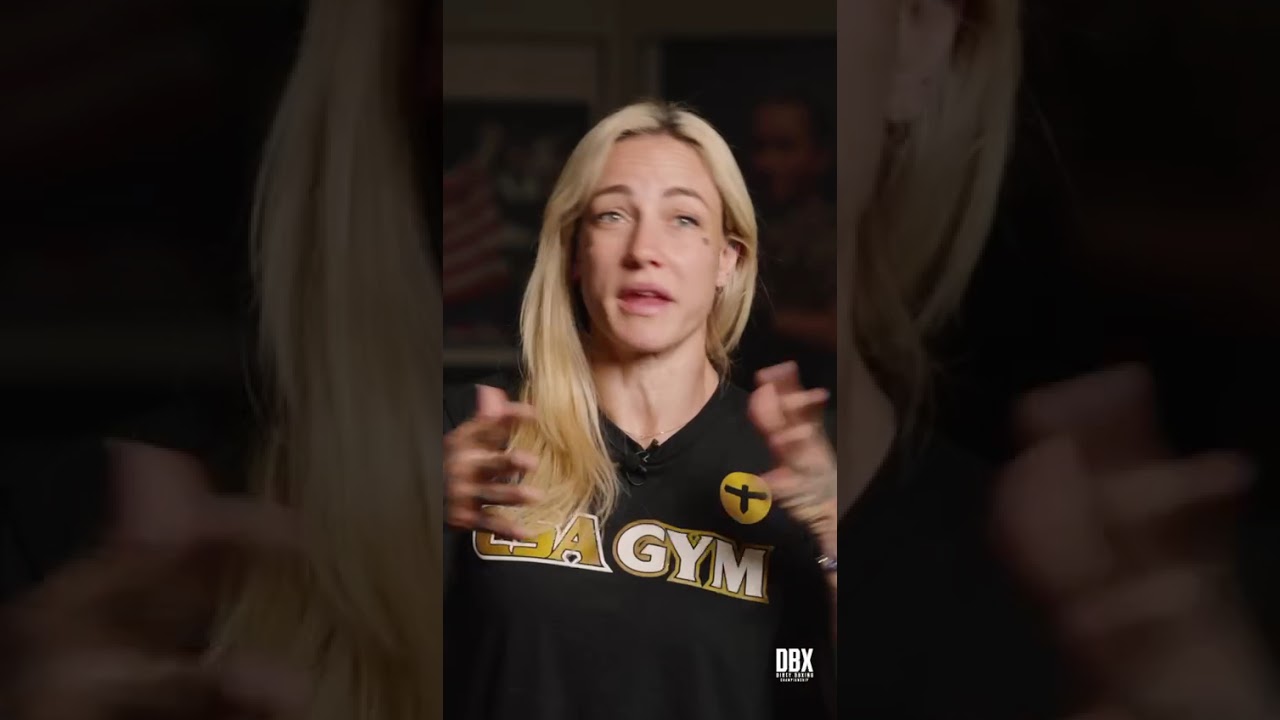 Jessy-Rose Clark is excited to feel those walkout nerves again on August 29th in Miami💥