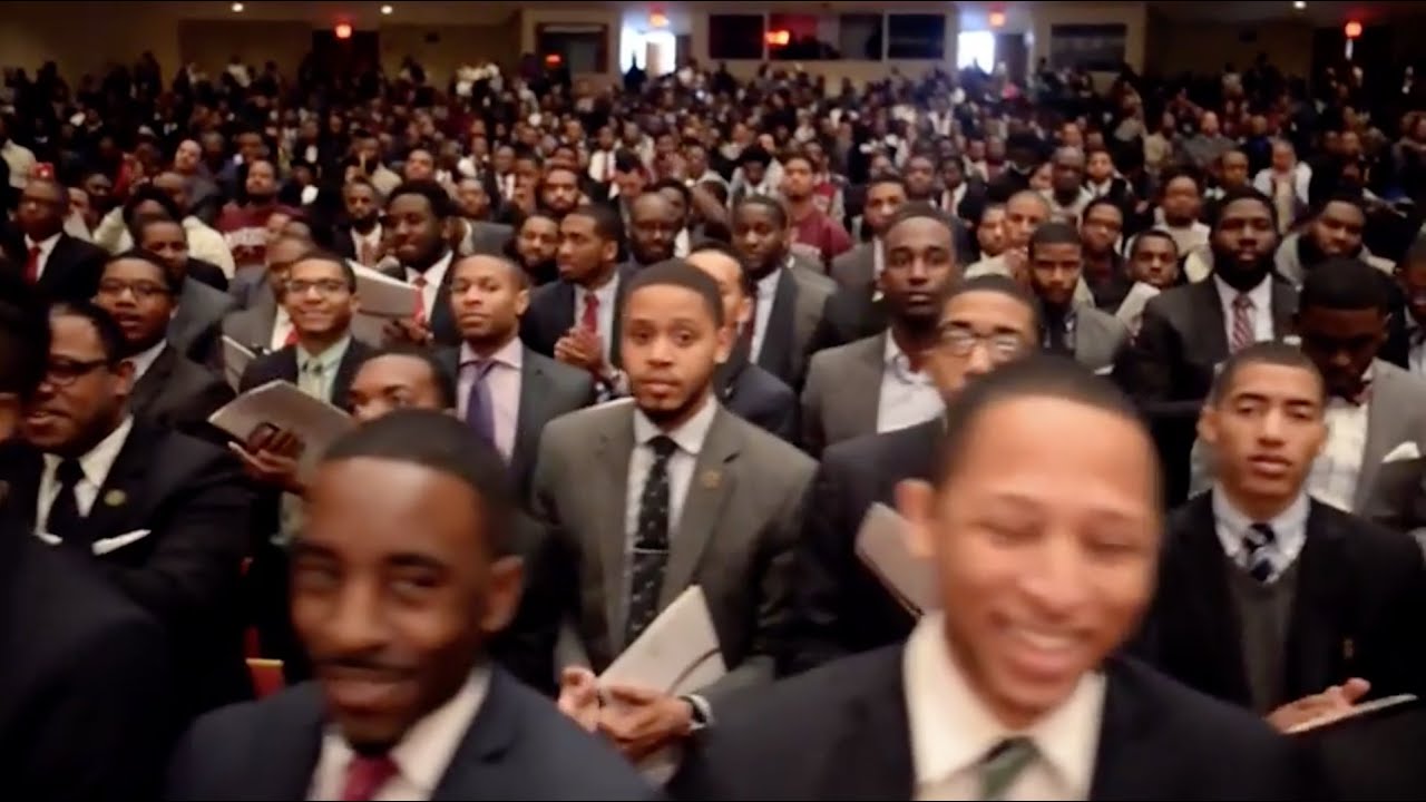 Morehouse Remains :: This is the Revolutionary Self Reevaluation