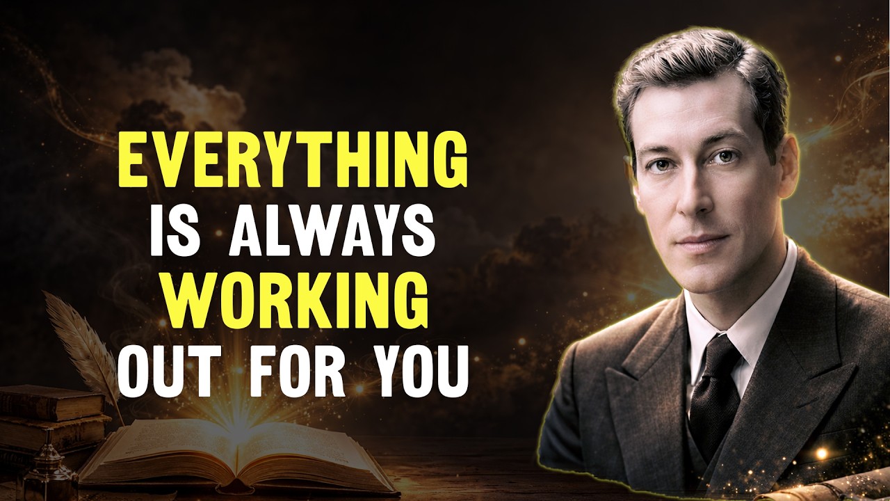 Everything Is Always Working Out For You - The Law You Forgot You Already Know