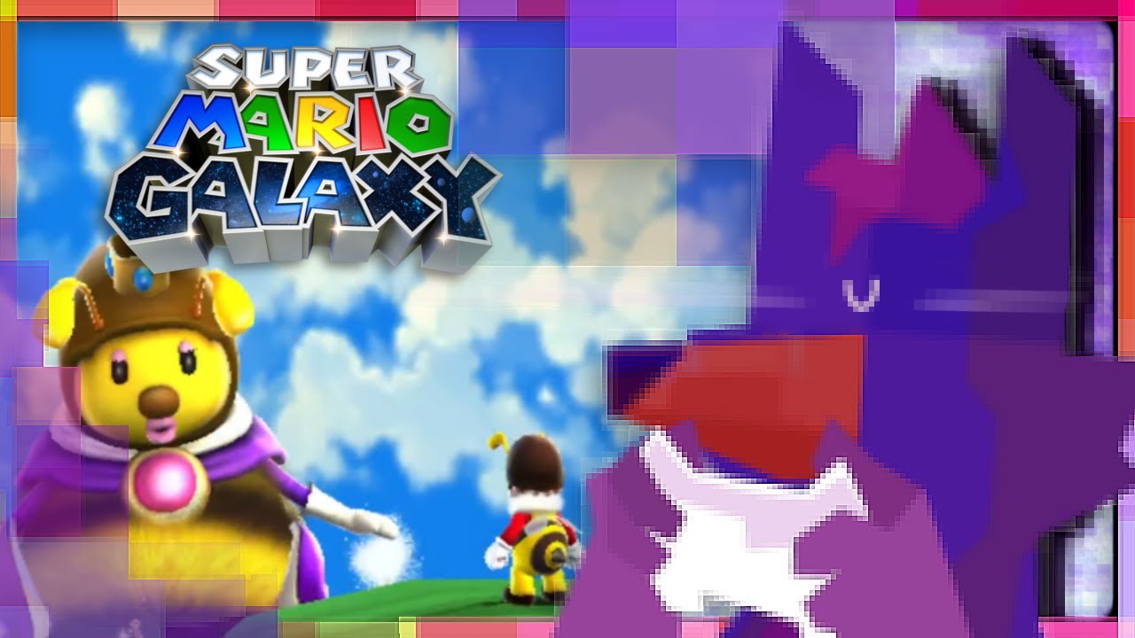 Super Mario Galaxy de Wii até zerar! #002 - ao vivo
