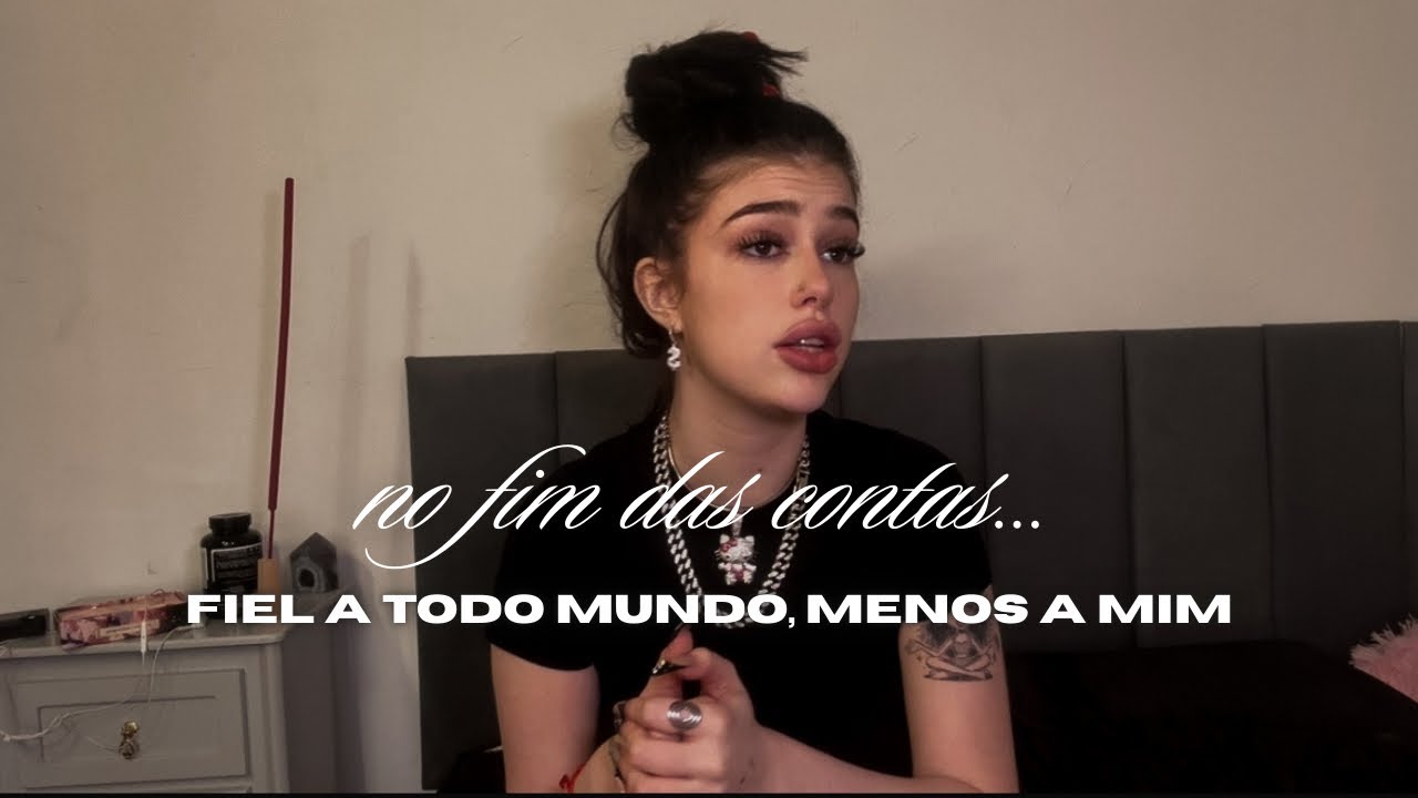 a amiga que faltava era eu