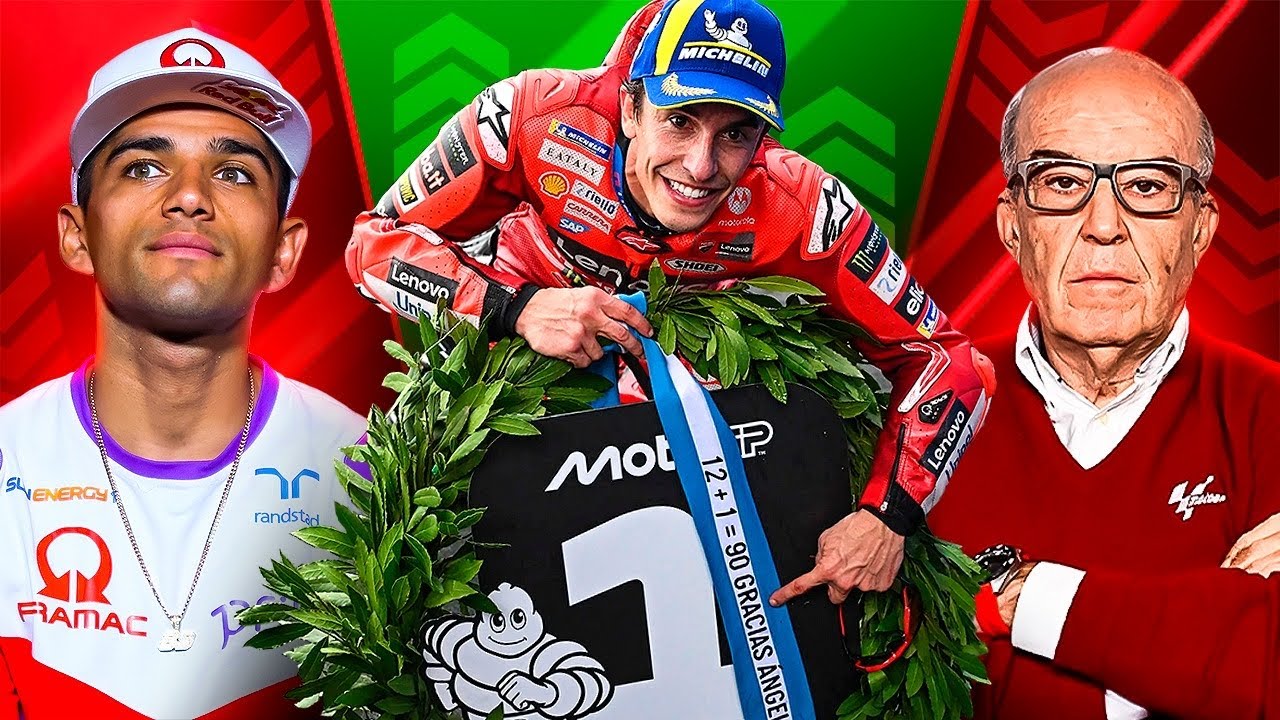 Lo BUENO y lo MALO de MotoGP 2025 | Con Fran Santaclara