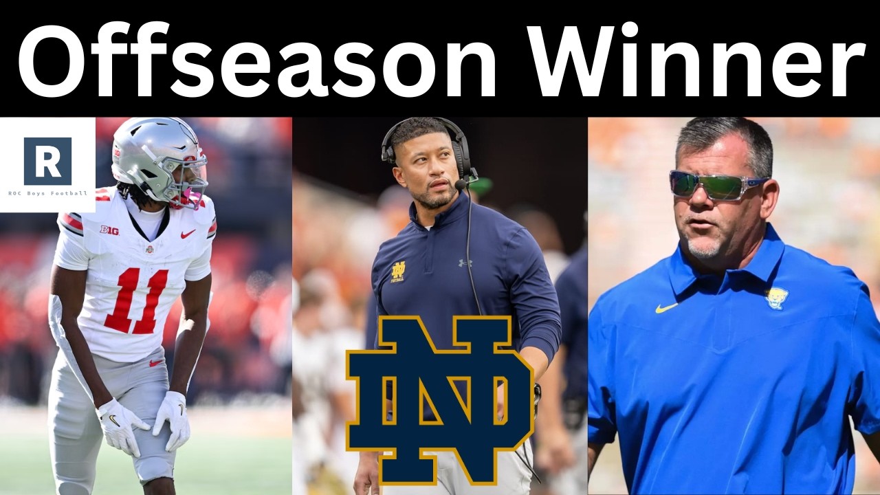 Why Notre Dame Football Won The Offseason | Impact Staff Additions | Portal Impact