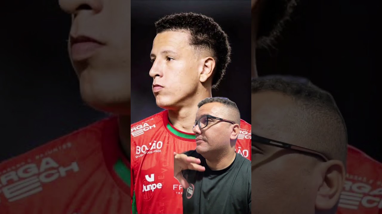 👀 REFORÇO NA MIRA! Santa Cruz tenta ATACANTE do Velo Clube!