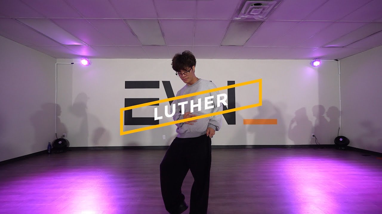 Kendrick Lamar - luther / Andre Ducusin Choreography
