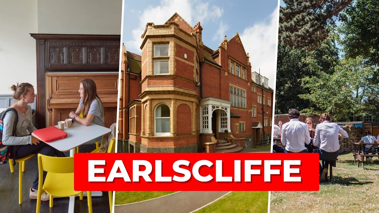 EARLSCLIFFE: Behind the Gates of a Premier British Boarding School