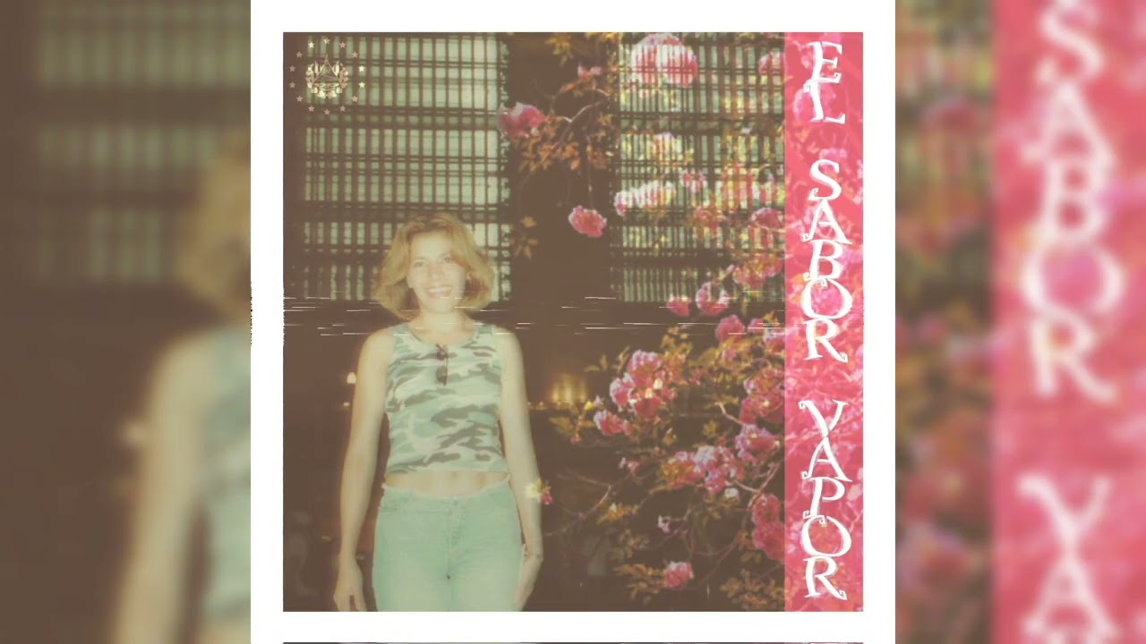 JCR - El Sabor Vapor (full album)