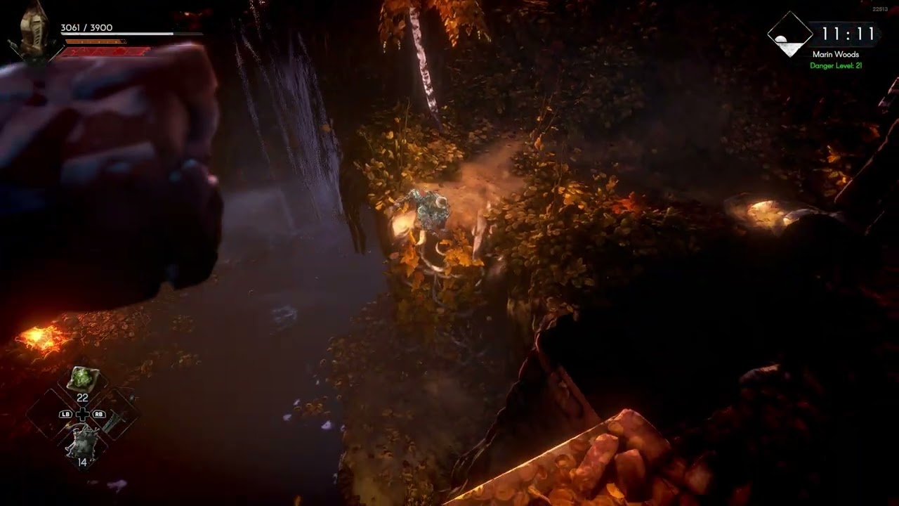 No Rest for the Wicked: Watermill key and mini Boss Fight in the Watermill