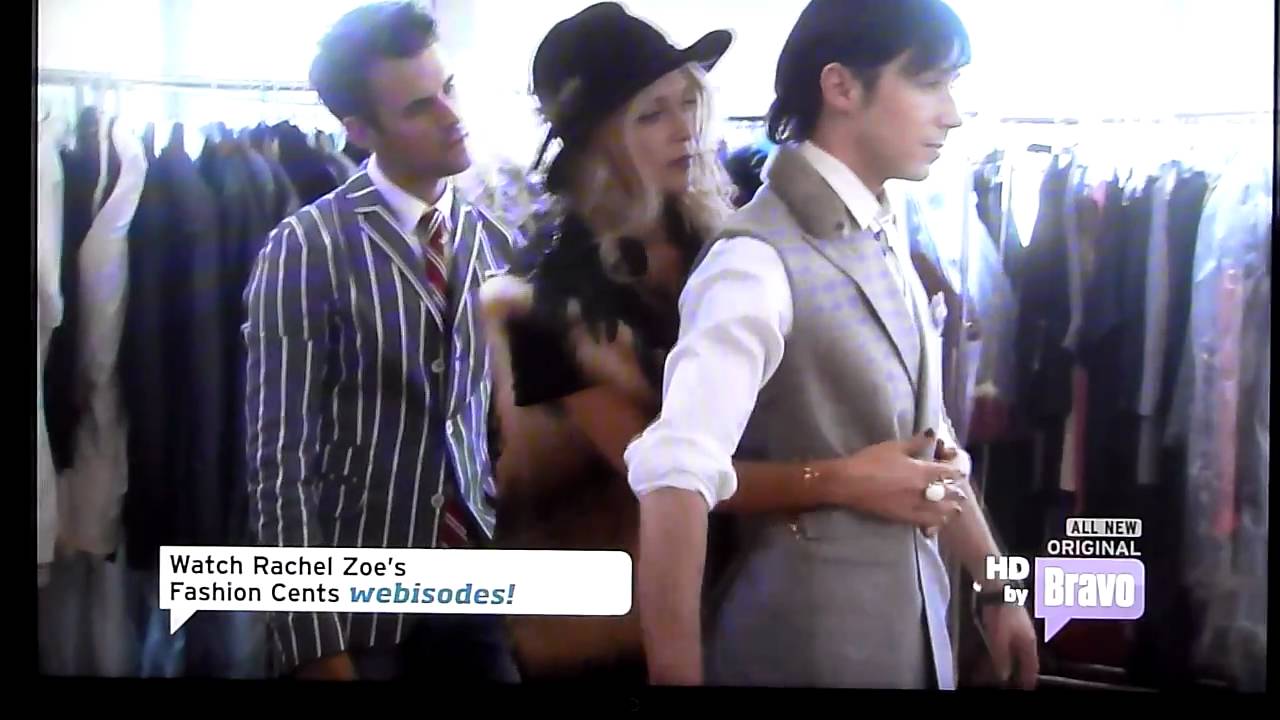 Johnny Weir RZoe 2