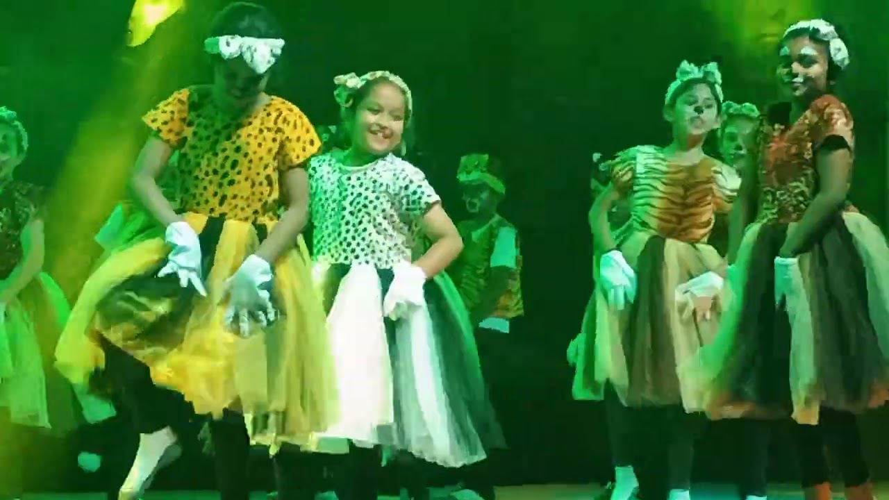 Annual Function 2024-2025 - Global City International School - Part 1