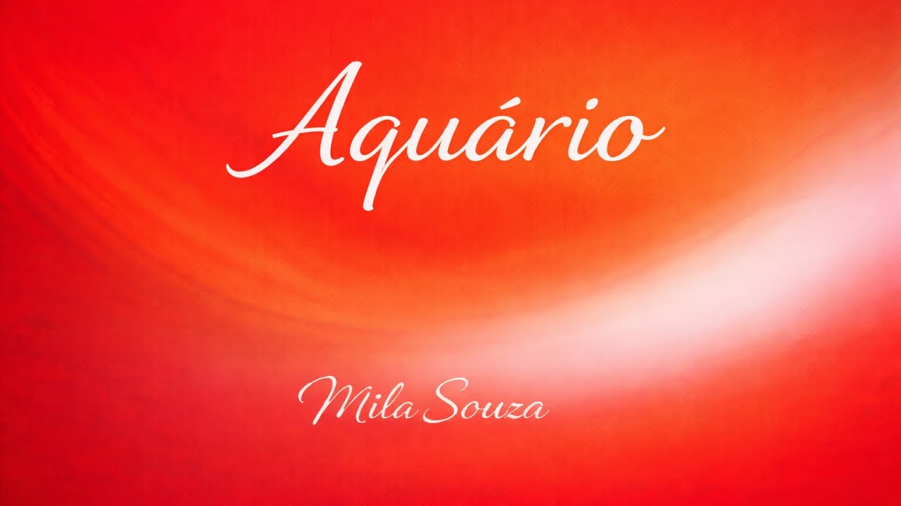 AQUÁRIO ♒️ (11)998970271- ALGUÉM QUE VOCÊ NUNCA ESQUECEU VOLTA A TE PROCURAR 
