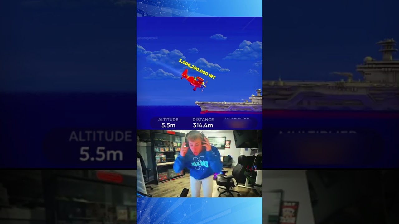 🔗👆 BIO #avia #aviamasters #aviation #aviator #game #games