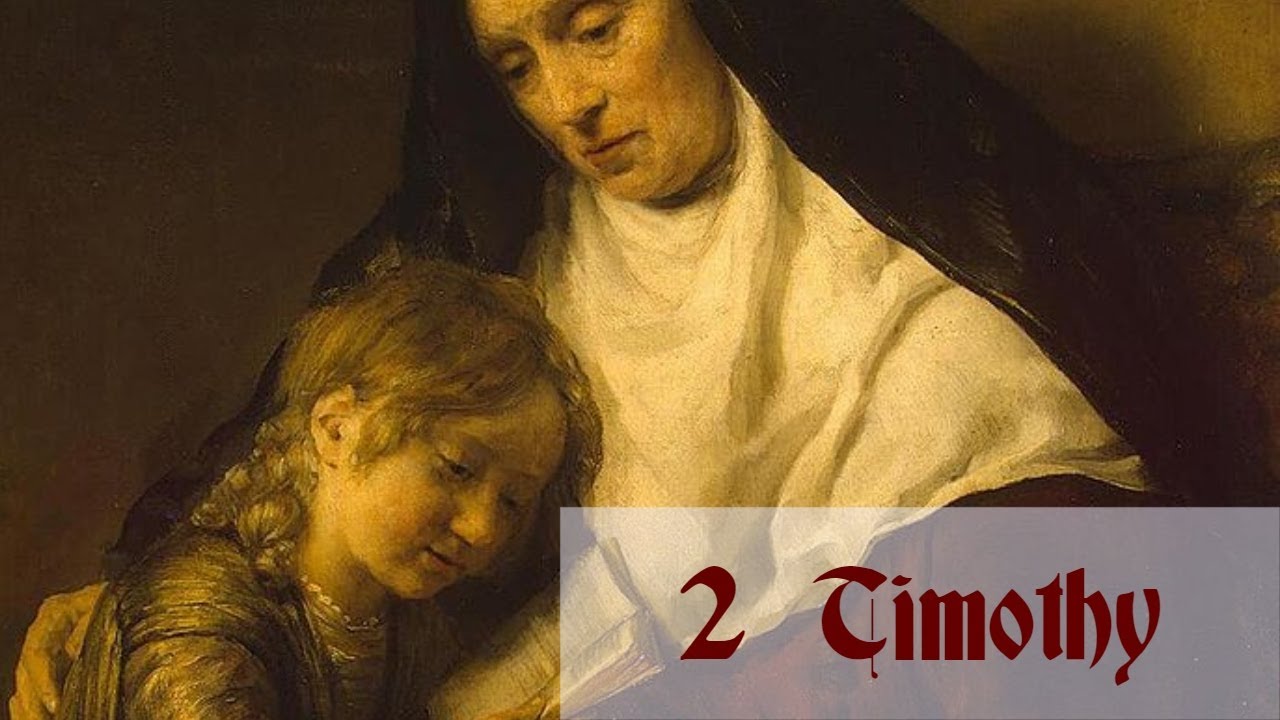 2 Timothy: Chapter-by-Chapter Commentary