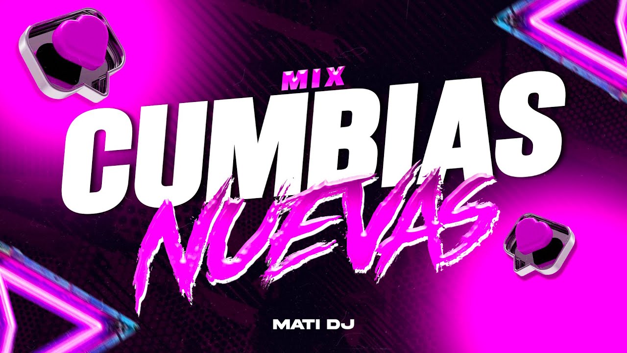 🎉MIX CUMBIAS NUEVAS 2025🎉 ENGANCHADO REMIX | LO MÁS ESCUCHADO | MATI DJ