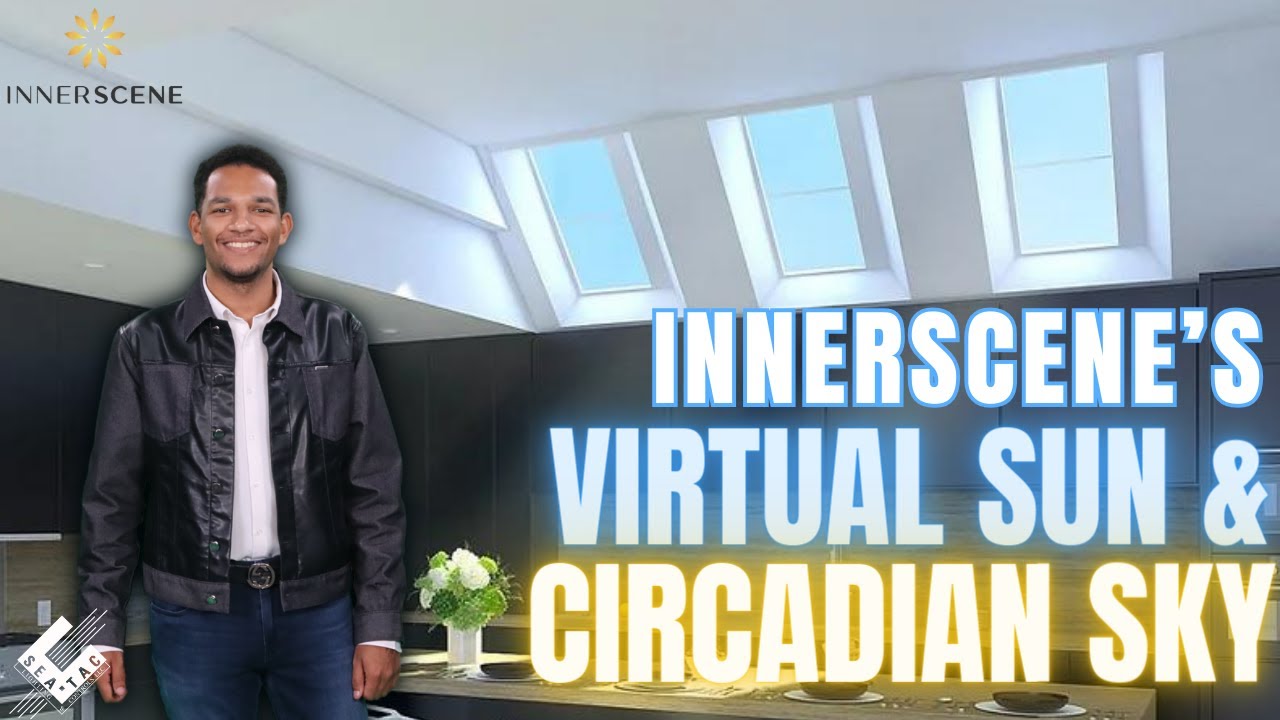 Innerscene: Virtual Sun & Circadian Sky