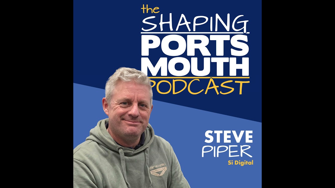 Episode 78: Steve Piper