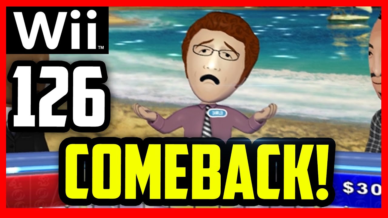 Wheel of Fortune (Wii Edition) ► Surprising Comeback! EP#126